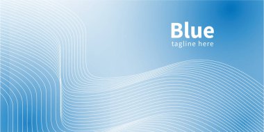 mavi çizgi desenli vektör ilüstrasyon geometrik desen, pürüzsüz desen, soyut desenli arka plan basit tasarım