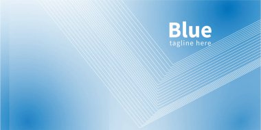 mavi çizgi desenli vektör ilüstrasyon geometrik desen, pürüzsüz desen, soyut desenli arka plan basit tasarım