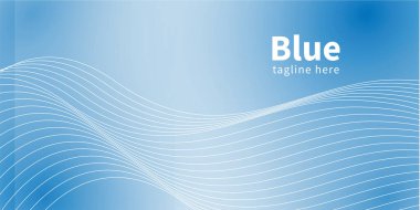 mavi çizgi desenli vektör ilüstrasyon geometrik desen, pürüzsüz desen, soyut desenli arka plan basit tasarım