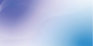 Açık mavi çizgi desenli vektör ilülasyonu geometrik desen, pürüzsüz desen, soyut desenli arka plan basit tasarım