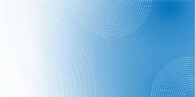 Açık mavi çizgi desenli vektör ilülasyonu geometrik desen, pürüzsüz desen, soyut desenli arka plan basit tasarım