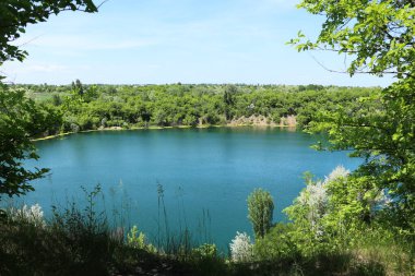 Doğanın güzel manzarası