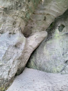 Güzel deniz manzarası