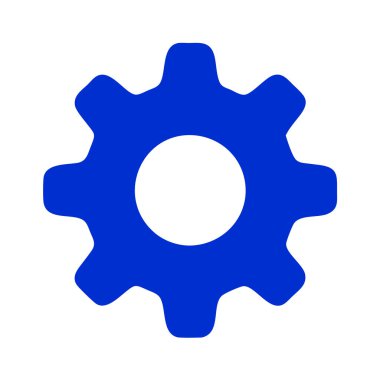 Ayarlar, dişli, yapılandırma, tercihler Ayarları İleti Simgesi.