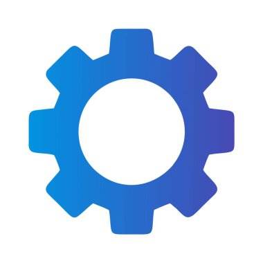 Ayarlar, dişli, yapılandırma, tercihler Ayarları İleti Simgesi.