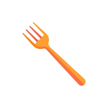 Zarif Çatal, Kaşık ve Bıçak Vektörü Çizimi.