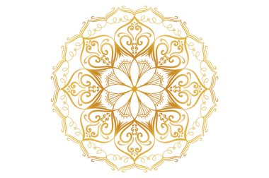 Güzel Mandala tasarım resmi