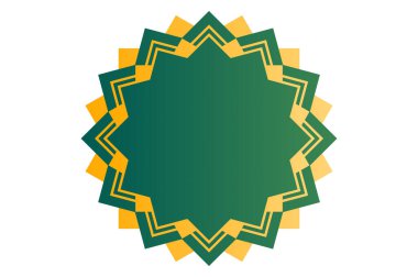 vektör soyut geometrik şekil