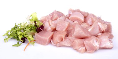 Tavuk filetosu, tavuk parçaları ayrılmış, tavuk, et