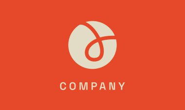 bir şirket logosu tasarımı