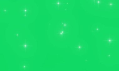 bokeh ile yeşil arka plan.