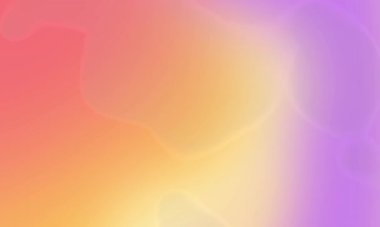 soyut pastel yumuşak renkli bulanık arka plan bulanık turuncu, sarı tonlu odak