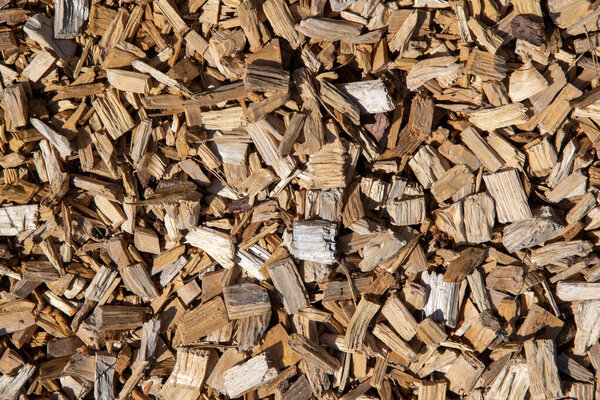 Куча щебня на раме