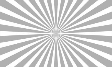 Soyut Güneş patlaması arkaplanı. Gündüz patlaması desenli günışığı sirk spiral ışınları radyal vintage yıldız patlaması şeritleri komik güneş ışığı arkaplan fonları muhteşem duvar kağıdı patlamaları.