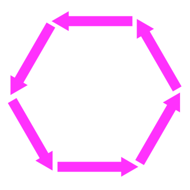 Dairesel, soyut şekiller, vektör, daire, geometrik, element, conc