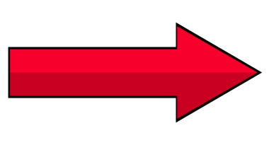 Düz vektör simgesi aşağı ok