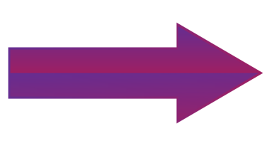 Projeniz için doğru yön ok simgesi