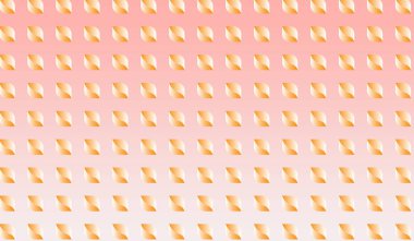 Modern geometrik vektör tasarımı, kusursuz desen çizimi