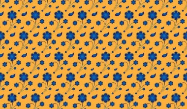 Altıgen desenli modern renkli arkaplan