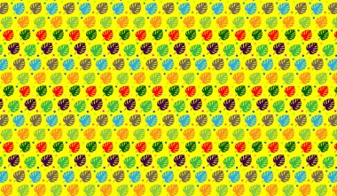 Çiçeklerle kusursuz bir arkaplan.