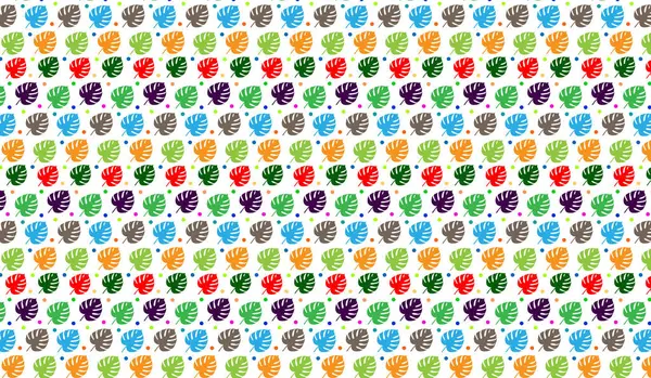 farklı desenlere sahip renk arkaplanı