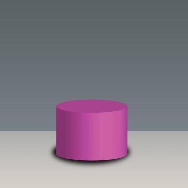 Göz Alıcı Ürün Gösterimi için Gökkuşağı Gradyan Yayası