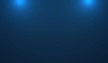 Koyu mavi düz çizgileri olan mavi eğimli arkaplan