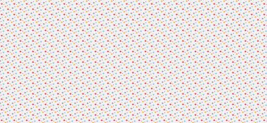 geometrik süsleme biçiminde kusursuz vektör deseni