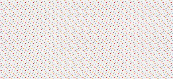 geometrik süsleme biçiminde kusursuz vektör deseni