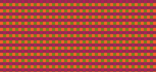 Цветной фон с различными аксессуарами