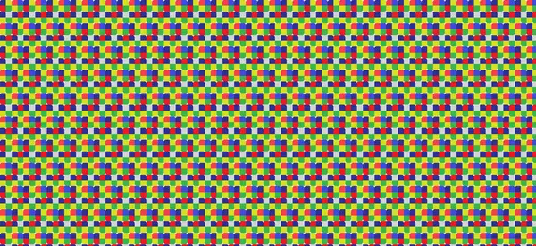 Tekrarlanan şekillerle soyut yaratıcı arkaplan