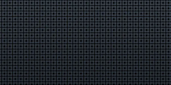 Kusursuz geometrik desen. Vektör illüstrasyonu.