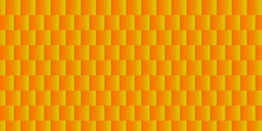 Dikey turuncu ve sarı çizgilerden oluşan büyüleyici bir desen içeren enerjik ve soyut bir arkaplan. İnce bir gradyan gölgeleme ile derinlik yaratıyor..