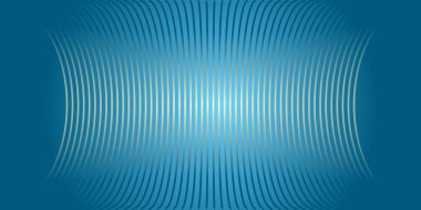 Karmaşık desenli, ışık ve gölgede dinamik bir hareketle serin mavi bir palet içeren büyüleyici soyut bir görsel..