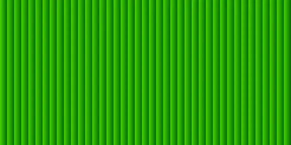 Parlak yeşil dikey çizgilerin yinelenen deseni ince, yumuşak bir eğim etkisiyle dokulu bir arkaplan oluşturur.