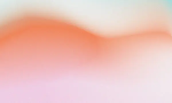 Soyut beyaz turuncu parlak pembe ve beyaz taneli gradyan desen arkaplan deseni veya pankart resmi, boş bir uzay gürültüsü ve kaba kaba soyut bir arka plan içerir