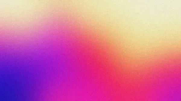 Yumuşak Gradyan Renkleri, yumuşak, kumlu bir arka plan mor, pembe ve sarıyı harmanlayarak canlı ve sıcak soyut bir tasarım oluşturur.