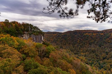 New River Gorge Ulusal Parkı, 124, Sonsuz Duvar Yolu, Elmas Noktası Gözden Geçirme