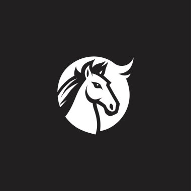 Çizerdeki At Logosu Tasarımı
