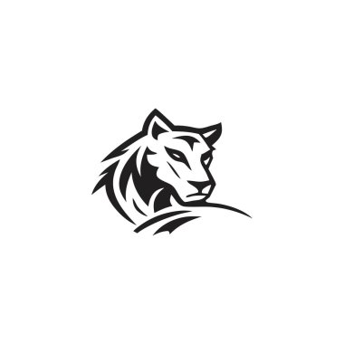 Tiger Outdoor Logosu. Bu logonun konsepti kaplanın doğayı ve dışarıyı sembolize etmesidir..