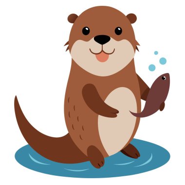 Susamuru illüstrasyon grafik tasarımı