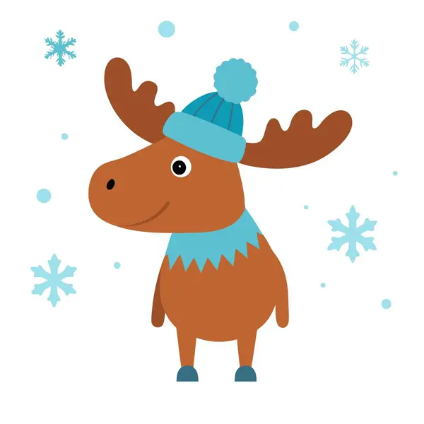 Moose illüstrasyon dizayn dosyası