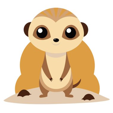 mirket grafik tasarım vektörü