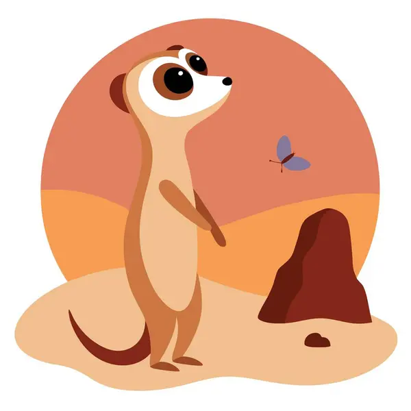 mirket grafik tasarım vektörü