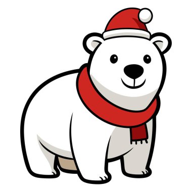 Noel temalı vektör tasarımı