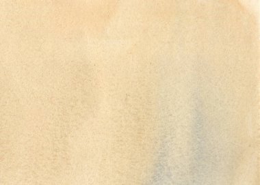 Abstract horizontal background with earth tone watercolor.