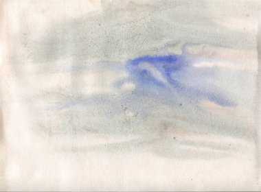 Suluboya Özgün Çağdaş Sanat. Eski model kağıt.