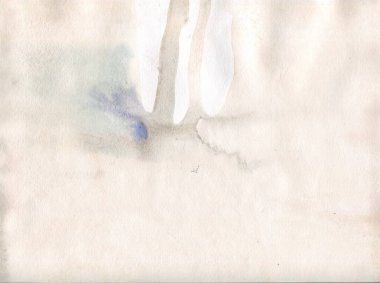 Suluboya Özgün Çağdaş Sanat. Eski model kağıt.