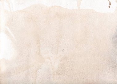 Suluboya Özgün Çağdaş Sanat. Eski model kağıt.