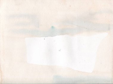 Suluboya Özgün Çağdaş Sanat. Eski model kağıt.